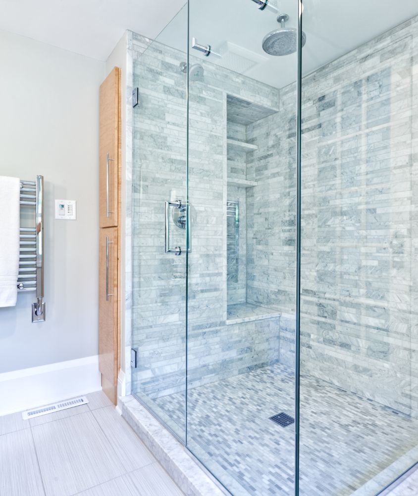 box para banheiro em Londrina