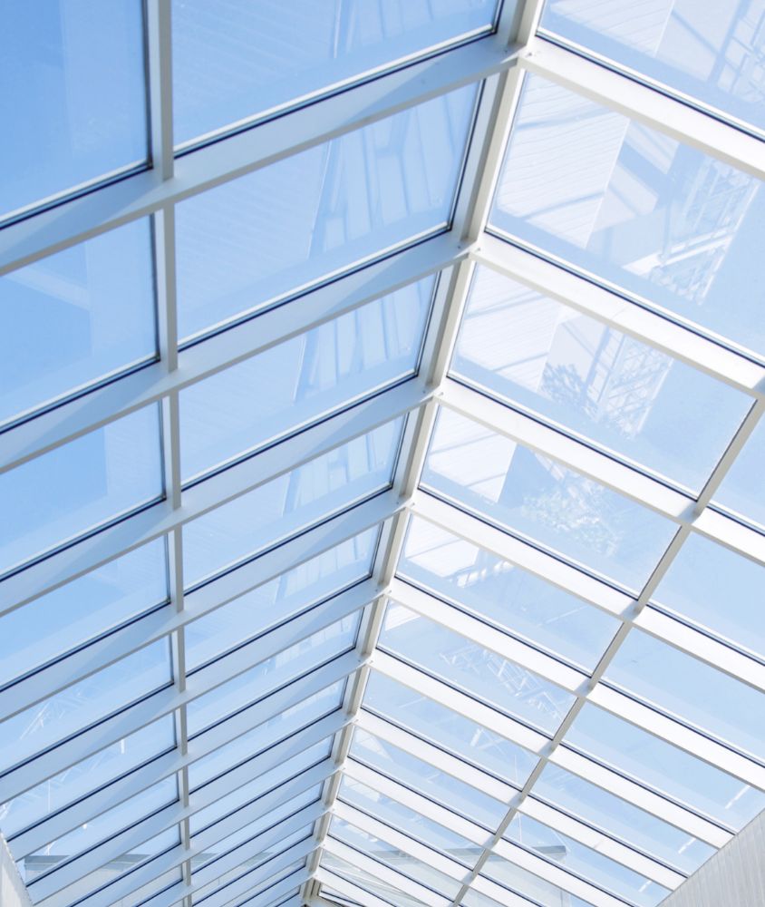 cobertura de vidro em Londrina