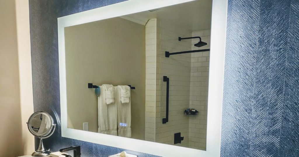 Espelhos sob medida em Londrina